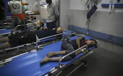 استشهاد 39 طفل حتى الآن جراء