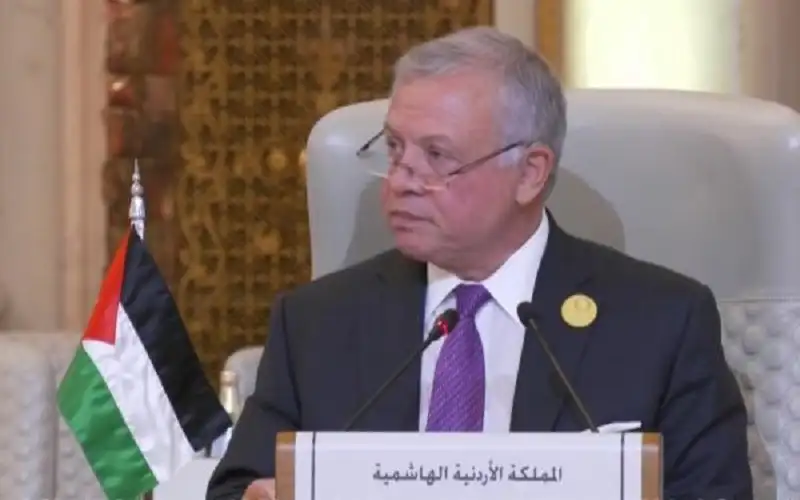 الملك للعالم من قمة الرياض: ستدفعون