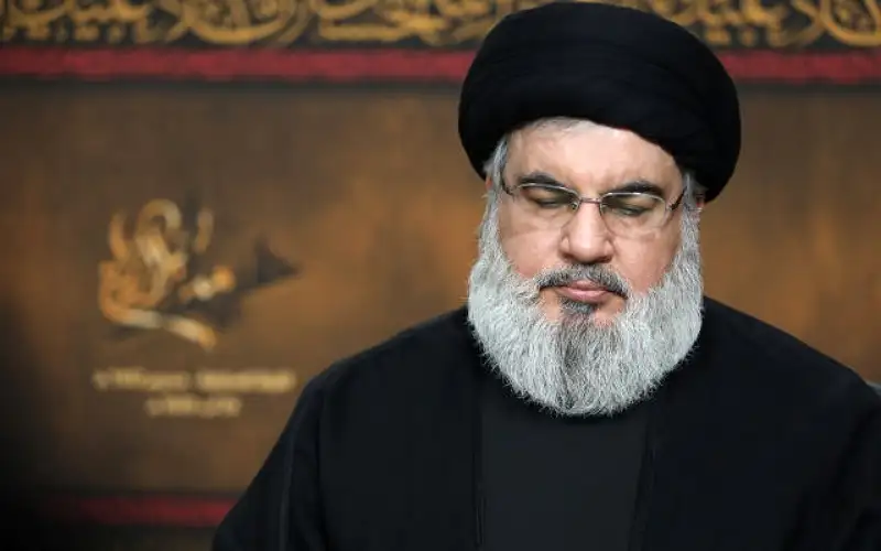 نصرالله: هناك تصدي بطولي من المقاومة