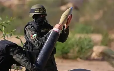 سرايا القدس تستهدف التحشدات العسكرية المتوغلة