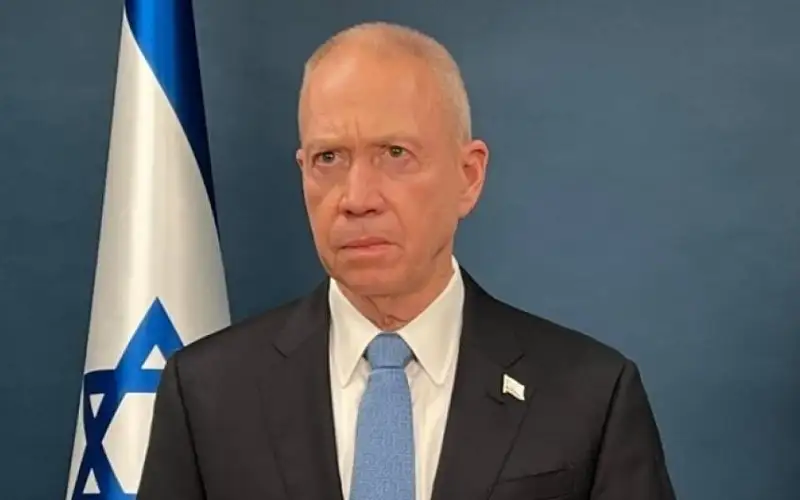 غالانت: ما نفعله في غزة سنفعله