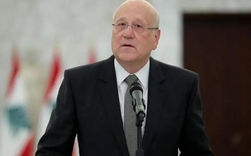 ميقاتي: تسقط كل مفردات الإدانة