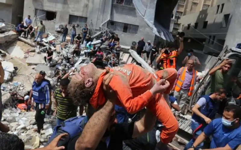 11100 شهيد في غزة .. 8