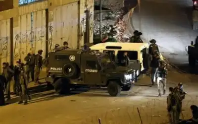 اشتباكات مسلحة بين المقاومة والاحتلال في