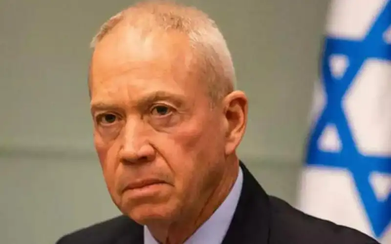 غالانت: هدفنا الأسمى هو الانتصار بالحرب