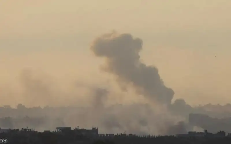 صفقة تبادل الأسرى بين حماس وإسرائيل