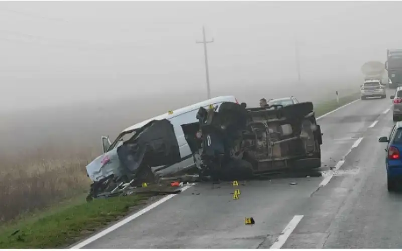 بعد تسببه في حادث مميت ..