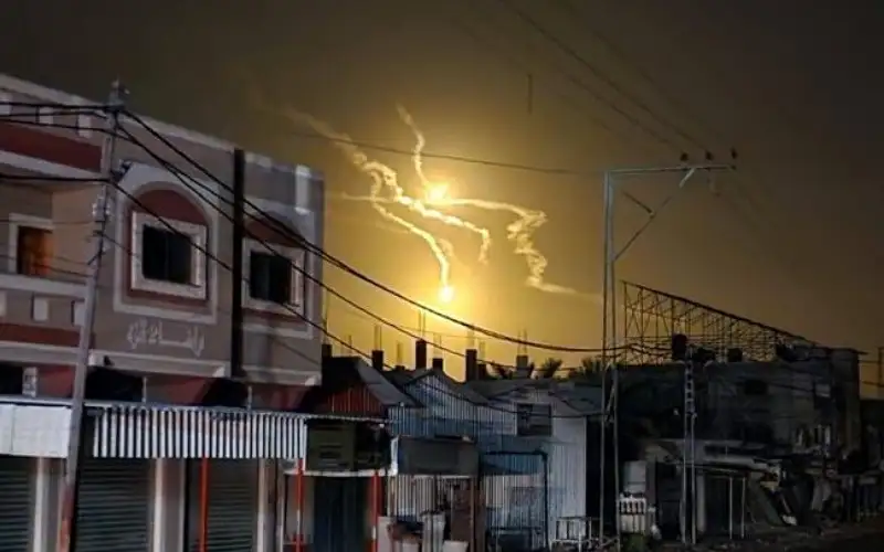 مجازر الاحتلال تتواصل في قطاع غزة