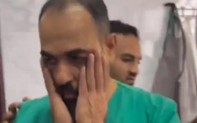 مستشفيات شمال غزة خارج الخدمة باستثناء