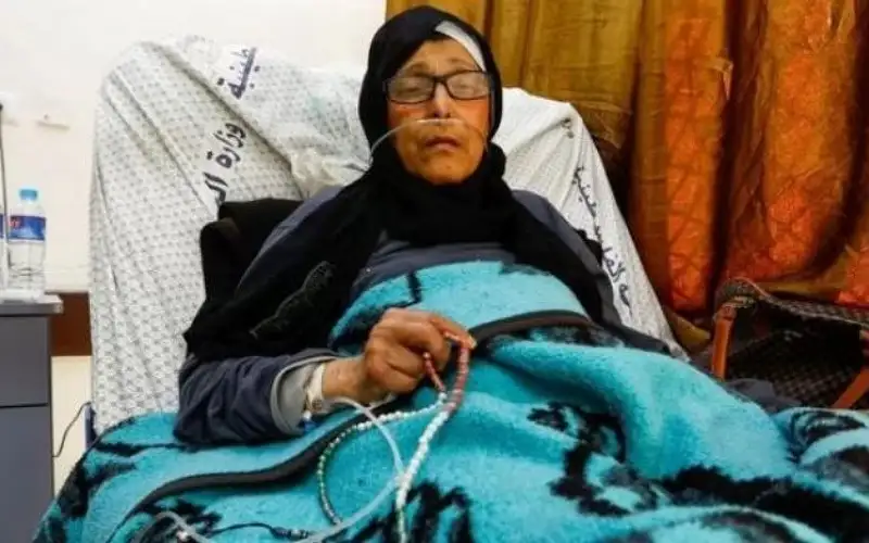 استشهاد عدد من مرضى السرطان بغزة