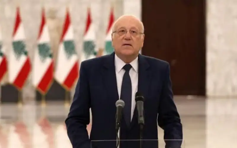 ميقاتي: وضعنا خطة طوارئ لثلاثة أشهر