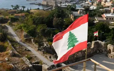 سقوط صاروخ من جنوب لبنان على