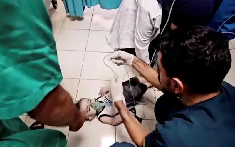 واشنطن: لا نريد رؤية معارك بمستشفيات