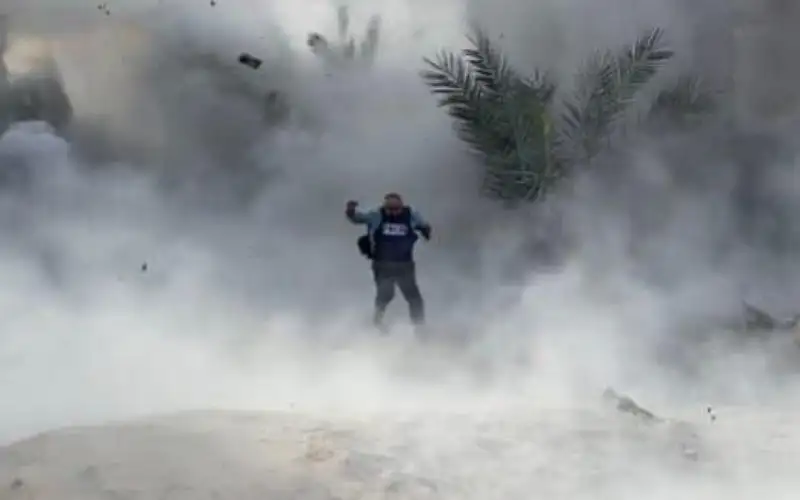 عزل غزة عن العالم الخميس المقبل