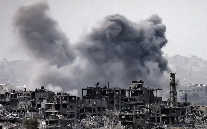 حماس تعلق مفاوضات الرهائن مع الاحتلال