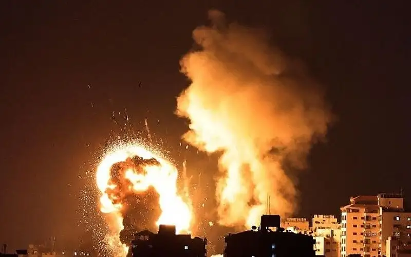 شهداء وجرحى بقصف إسرائيلي لمناطق متفرقة