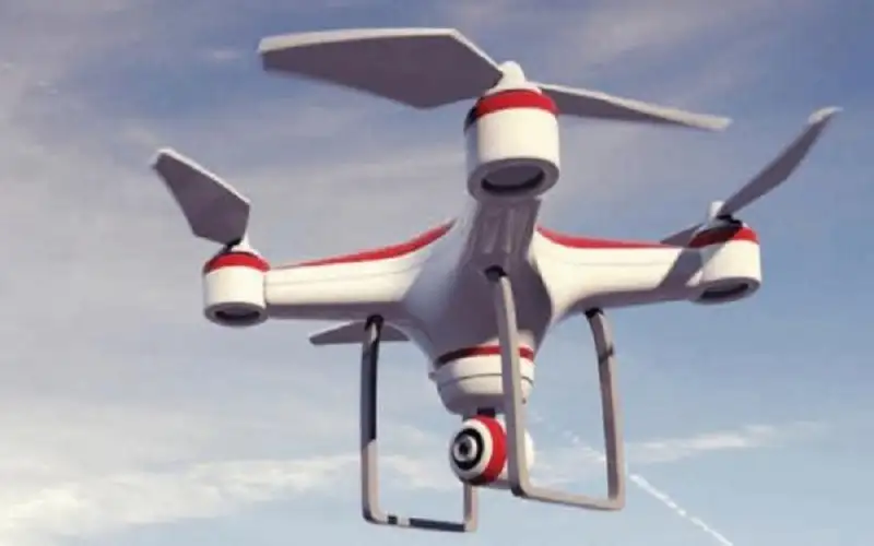 التوصيل بـالدرونز أو الروبوتات غير محبب