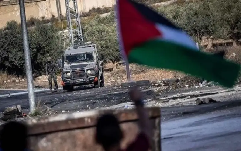 الاحتلال الإسرائيلي يقتحم مدينة قلقيلية