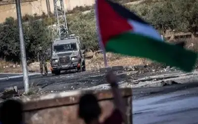 الاحتلال الإسرائيلي يقتحم مدينة قلقيلية