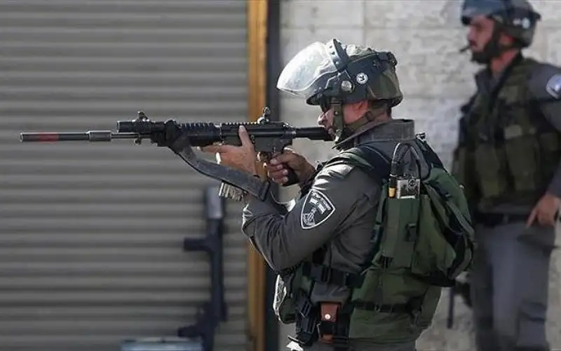 استشهاد فلسطيني برصاص الاحتلال في الخليل