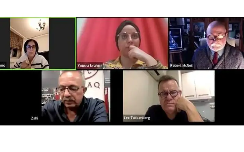 ندوة للنهضة العربية (أرض) ترصد مسار