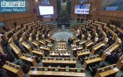 بالفيديو.. ٤١ نائبا فقط في مجلس
