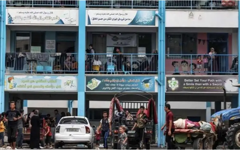 الأونروا: عملياتنا ستتوقف في غزة خلال