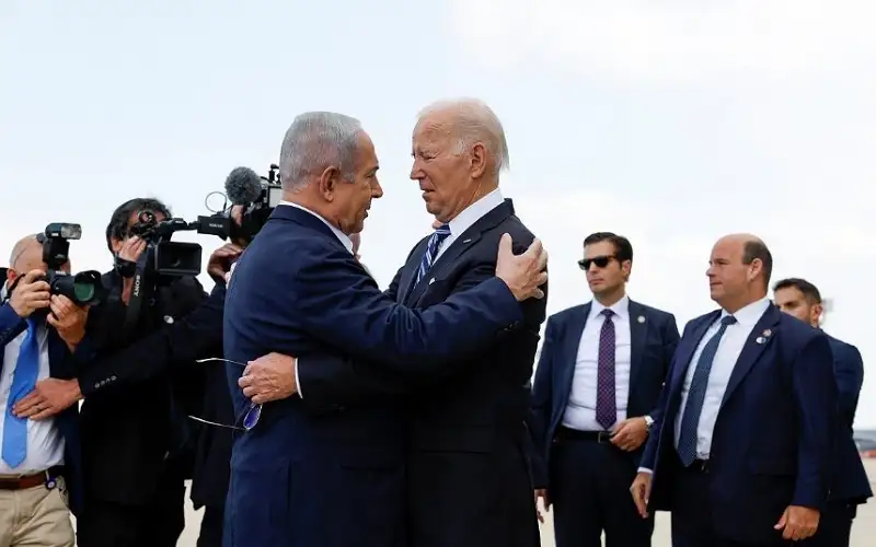 البيت الأبيض: من حق إسرائيل استهداف