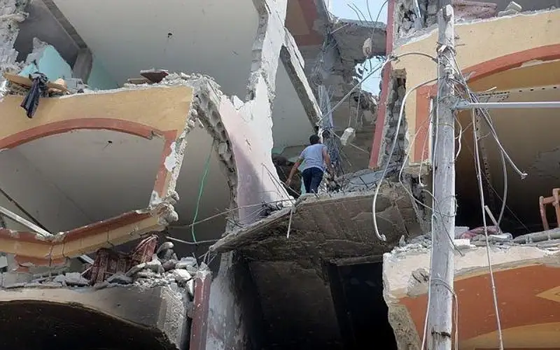 الاحتلال ارتكب 1153 مجزرة في قطاع