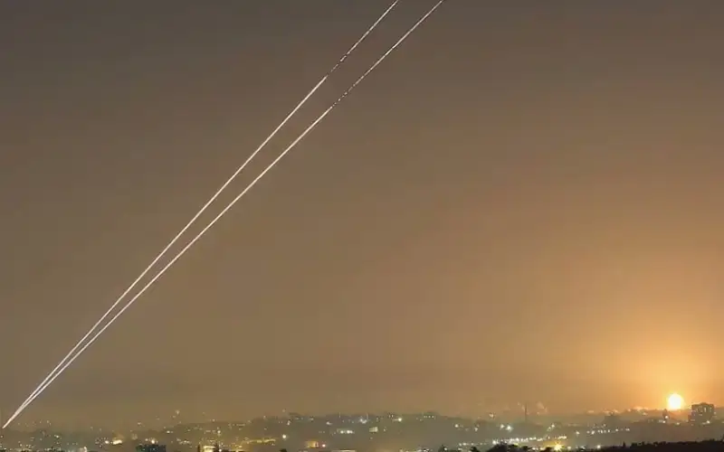 سرايا القدس تستهدف آليات للاحتلال برشقة