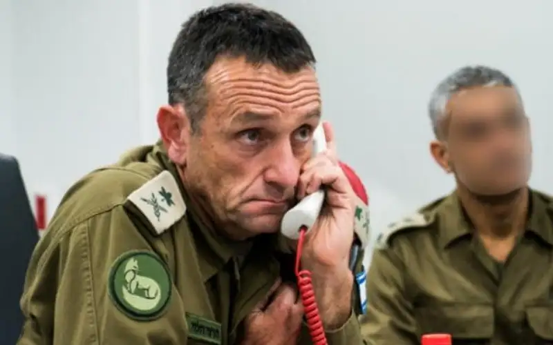 الاحتلال يقر خطة الهجوم على لبنان