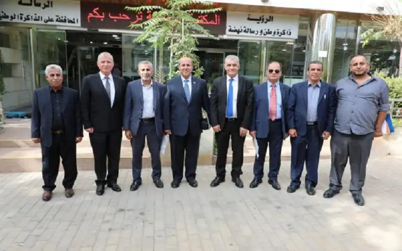 لقاء تشاوري في المكتبة الوطنية لتعزيز