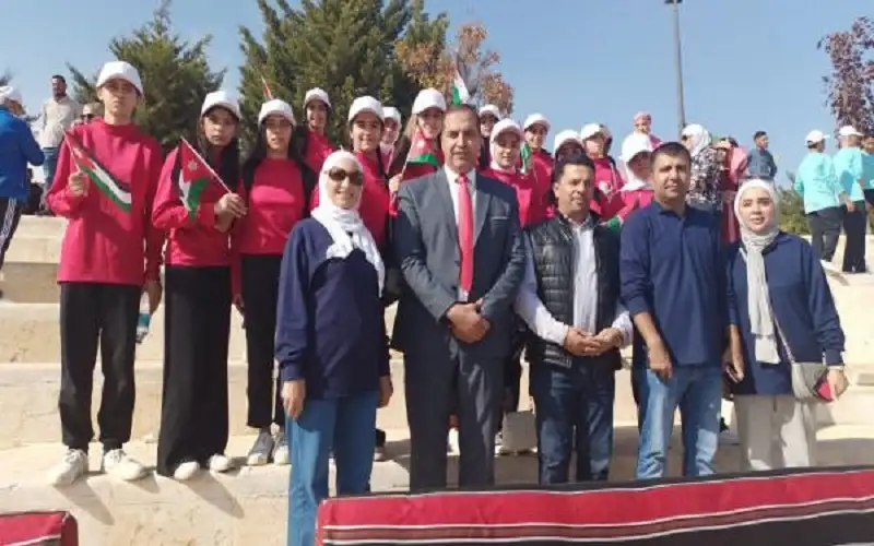 تربية لواء الجامعة تشارك بانطلاق جائزة