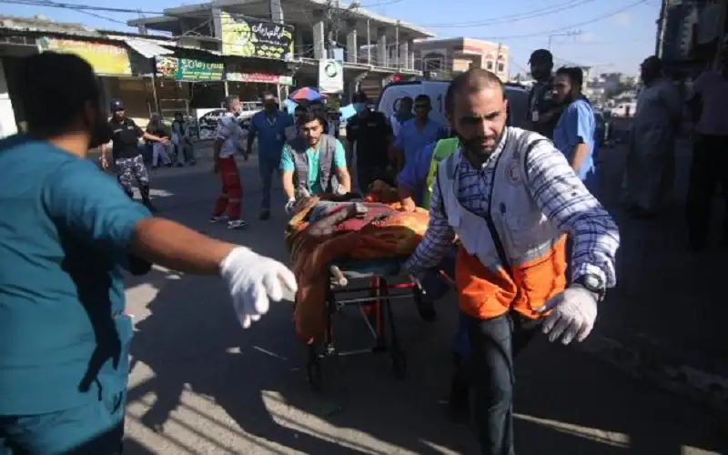 39 يوما للحرب .. شهداء وجرحى