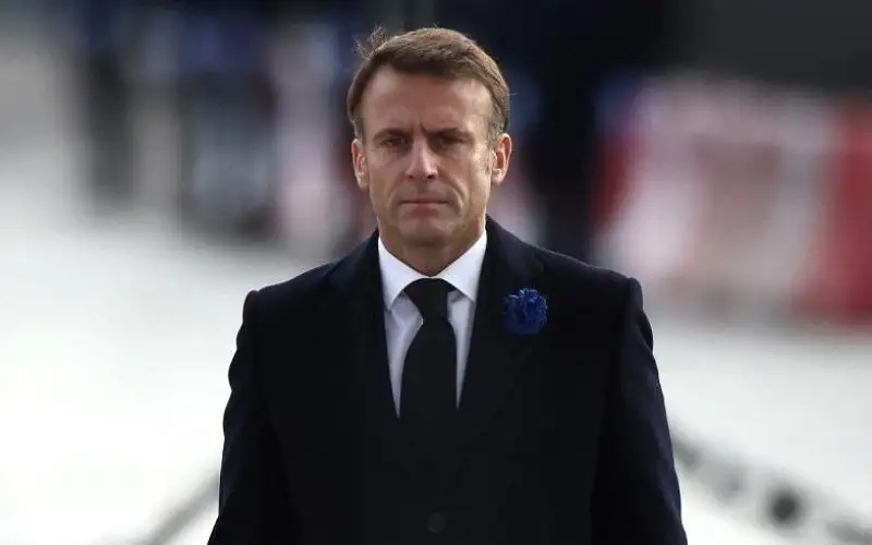 ماكرون يتعرض لضربة دبلوماسية