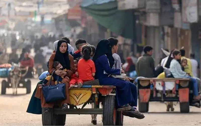عضوان بالكنيست يطالبان دول العالم باستقبال