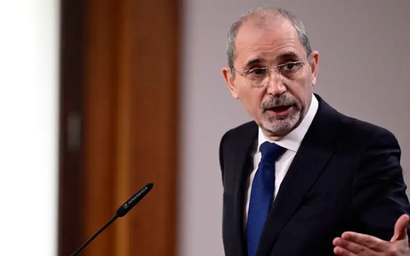 الصفدي: لا فرصة لقوات حفظ سلام