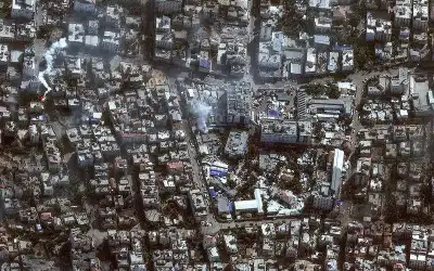 صحة غزة: فقدنا 40 مريضا بمجمع
