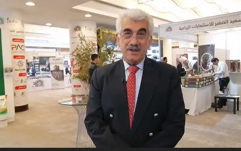 سعد : التمور الأردنية تحتل المرتبة