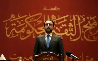 قرار قضائي ينهي عضوية رئيس البرلمان