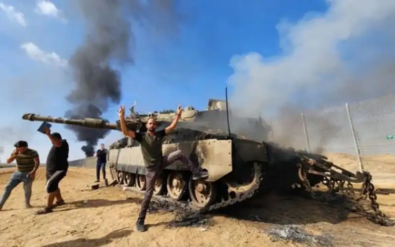 سي إن إن: المقاومة وإسرائيل تقتربان