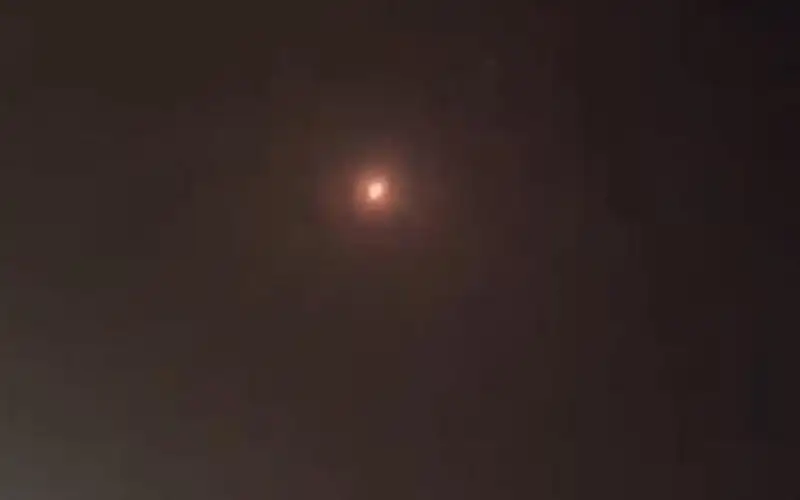 صفارات الإنذار تدوي بإيلات