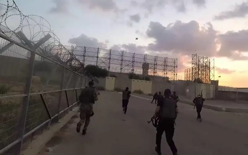 إعلام عبري: في لحظة الحقيقة انهار