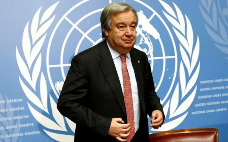 غوتيريش يجدد مناشداته لوقف الحرب على