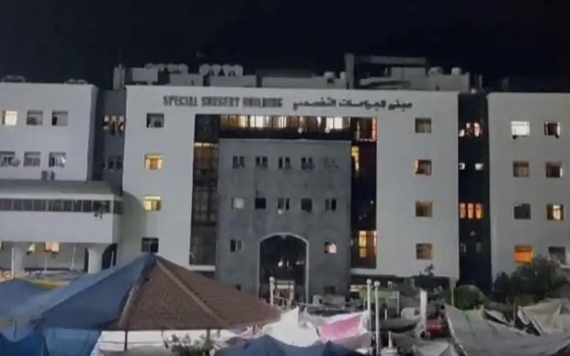 مدير صحة الشفاء يرفض طلبا للصهاينة