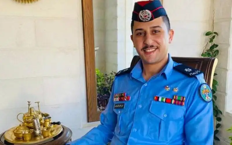 جميل غالب السواعير العجارمة .. مبارك