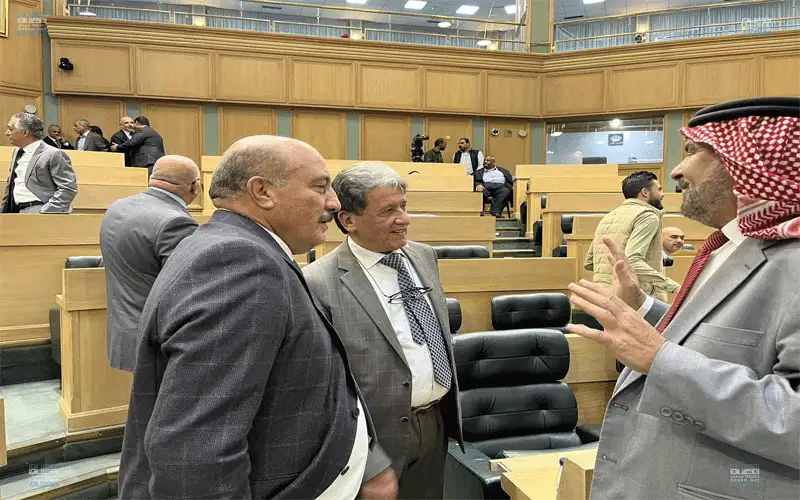جلبة وصخب في مجلس النواب ..