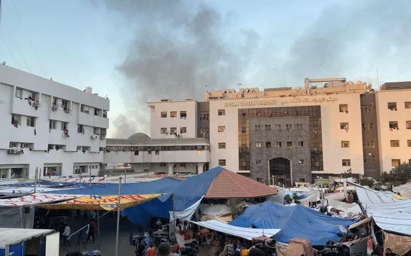 حرب غزة .. قوات الاحتلال تفجر