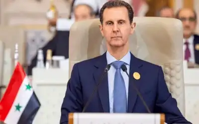 مذكرة توقيف دولية بحق بشار الأسد