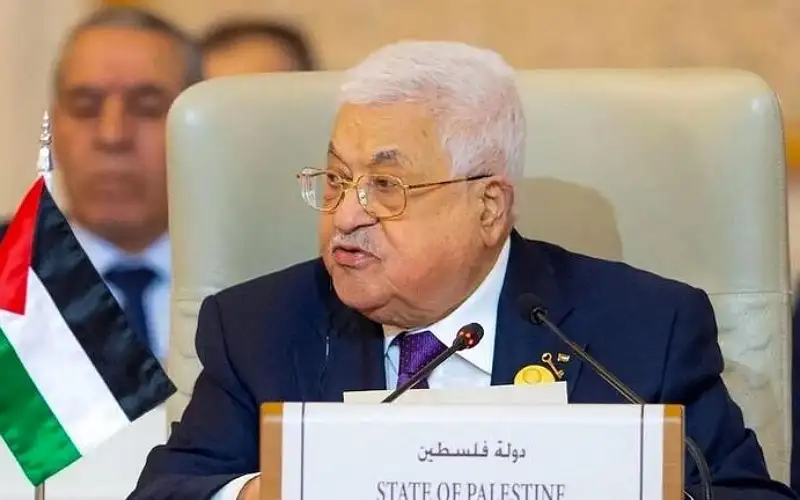 عباس: ما يرتكبه الاحتلال بغزة عار